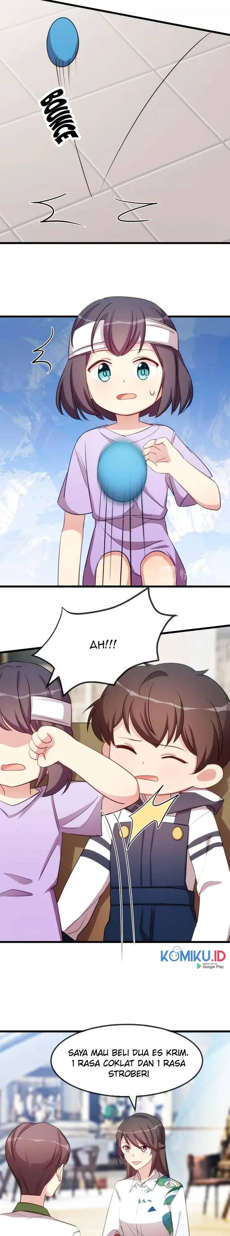 CEO’s Sudden Proposal Chapter 252 Gambar 11